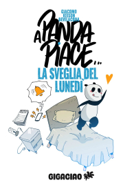 Fumetto - A panda piace... la sveglia del lunedì