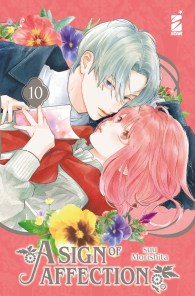 Fumetto - A sign of affection n.10