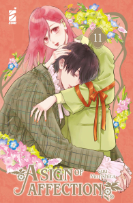 Fumetto - A sign of affection n.11