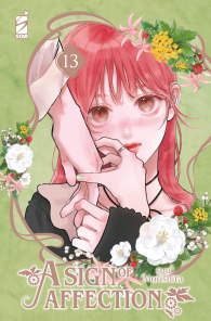 Fumetto - A sign of affection n.13