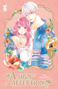 Fumetto - A sign of affection n.1