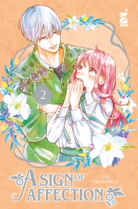 Fumetto - A sign of affection n.2