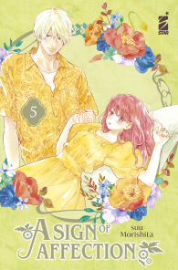 Fumetto - A sign of affection n.5
