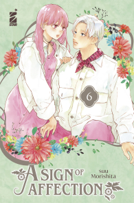 Fumetto - A sign of affection n.6