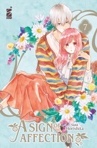 Fumetto - A sign of affection n.7