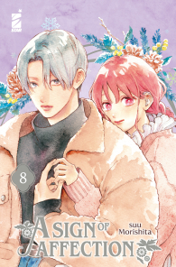 Fumetto - A sign of affection n.8