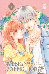 Fumetto - A sign of affection n.9