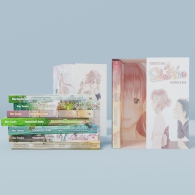 Fumetto - A silent voice: Serie completa 1/7 con cofanetto e fanbook