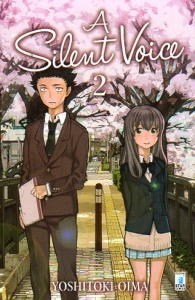 Fumetto - A silent voice n.2