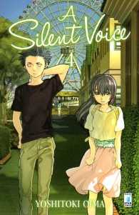 Fumetto - A silent voice n.4