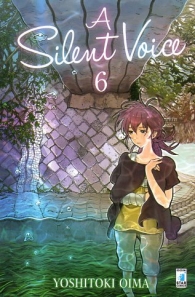 Fumetto - A silent voice n.6