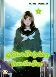 Fumetto - A star brighter than the sun n.2