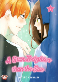 Fumetto - A star brighter than the sun n.3