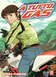 Fumetto - A tutto gas