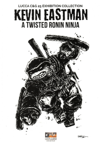 Fumetto - A twisted ronin ninjia: Variant cover