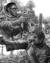 Fumetto - A vicious circle n.1: Variant cover celebration