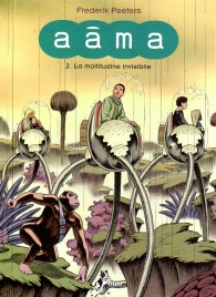 Fumetto - Aama n.2: La moltitudine invisibile