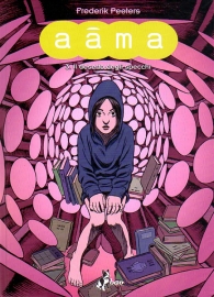 Fumetto - Aama n.3: Il deserto degli specchi