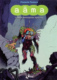 Fumetto - Aama n.4: Sarai meravigliosa, figlia mia