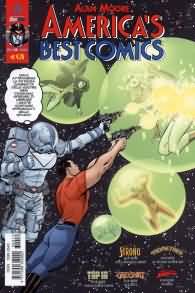 Fumetto - Abc n.12: America's best comics
