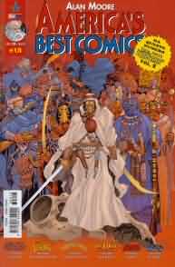 Fumetto - Abc n.13: America's best comics