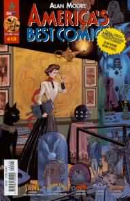 Fumetto - Abc n.15: America's best comics