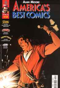 Fumetto - Abc n.19: America's best comics
