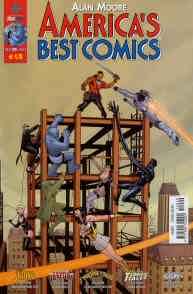 Fumetto - Abc n.20: America's best comics