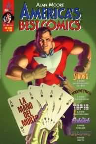 Fumetto - Abc n.6: America's best comics