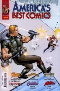 Fumetto - Abc n.7: America's best comics
