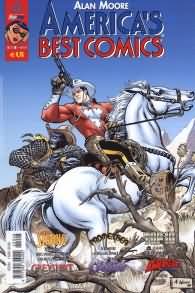 Fumetto - Abc n.8: America's best comics