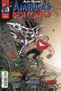 Fumetto - Abc n.9: America's best comics