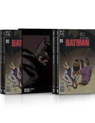 Fumetto - Absolute batman - anno uno