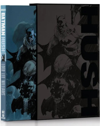 Fumetto - Absolute batman - hush