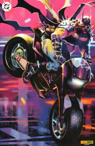 Fumetto - Absolute batman n.1: Variant cover - alvaro martinez bueno