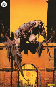 Fumetto - Absolute batman n.1: Variant cover - sean gordon murphy