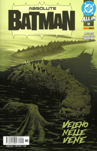Fumetto - Absolute batman n.12