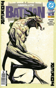 Fumetto - Absolute batman n.16