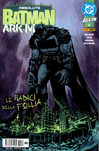 Fumetto - Absolute batman n.17
