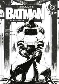 Fumetto - Absolute batman n.1: Noir edition