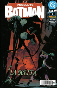 Fumetto - Absolute batman n.3