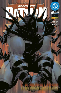 Fumetto - Absolute batman n.4