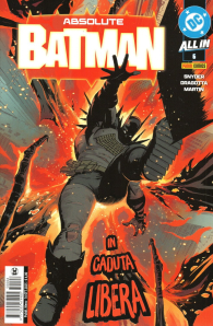 Fumetto - Absolute batman n.6