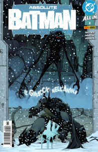 Fumetto - Absolute batman n.8