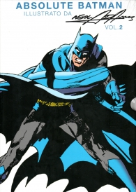 Fumetto - Absolute batman illustrato da neal adams n.2