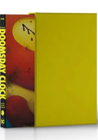 Fumetto - Absolute doomsday clock