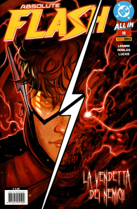 Fumetto - Absolute flash n.10