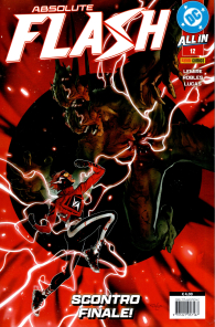 Fumetto - Absolute flash n.12