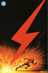 Fumetto - Absolute flash n.1: Variant cover declan shalvey