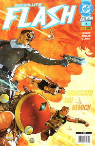 Fumetto - Absolute flash n.2